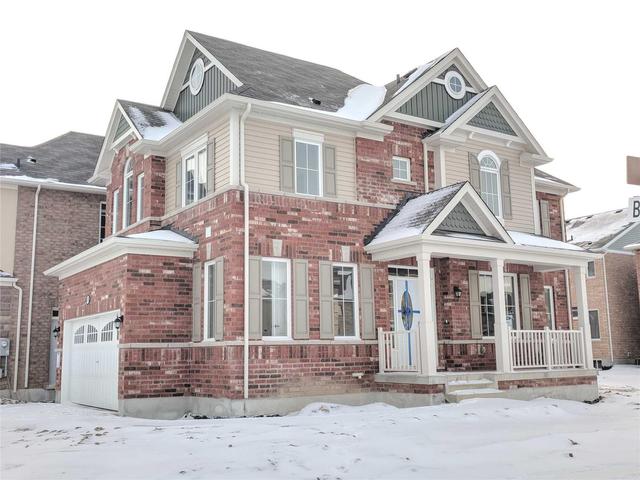 470 Veterans Dr, House detached with 4 bedrooms, 3 bathrooms and 2 parking in Brampton ON | Image 1