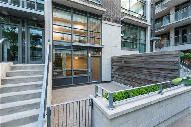 Th 6 - 57 East Liberty St, Townhouse with 1 bedrooms, 2 bathrooms and 1 parking in Toronto ON | Image 5
