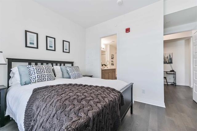 522 - 2 Adam Sellers #522 St, Condo with 1 bedrooms, 1 bathrooms and 1 parking in Markham ON | Image 15