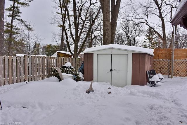 30 Old Mosley Street, House detached with 3 bedrooms, 1 bathrooms and null parking in Wasaga Beach ON | Image 9