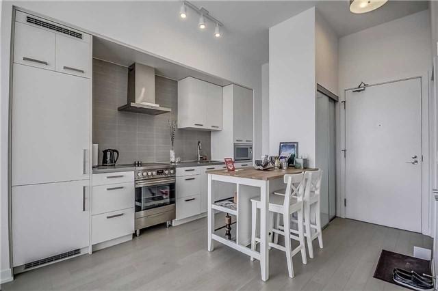 S805 - 455 Front St E, Condo with 1 bedrooms, 1 bathrooms and null parking in Toronto ON | Image 4