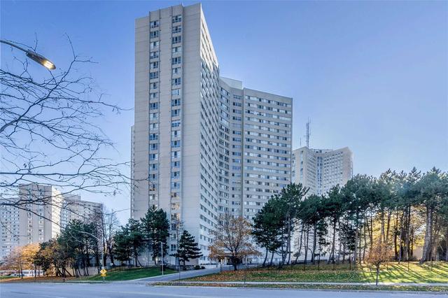 405 - 3700 Kaneff Cres, Condo with 1 bedrooms, 1 bathrooms and 1 parking in Mississauga ON | Image 1