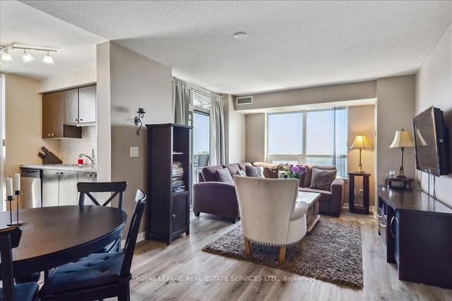 2803 - 3 Michael Power Pl, Condo with 2 bedrooms, 2 bathrooms and 1 parking in Toronto ON | Image 30