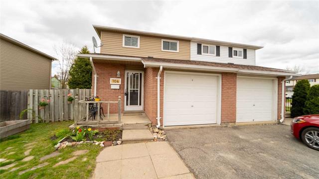 106 Mowat Cres, House semidetached with 2 bedrooms, 3 bathrooms and 2 parking in Barrie ON | Image 12