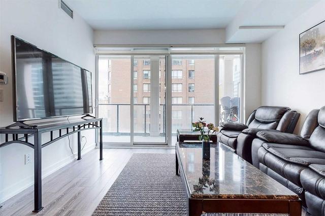 1711 - 20 Edward St, Condo with 2 bedrooms, 2 bathrooms and 1 parking in Toronto ON | Image 36
