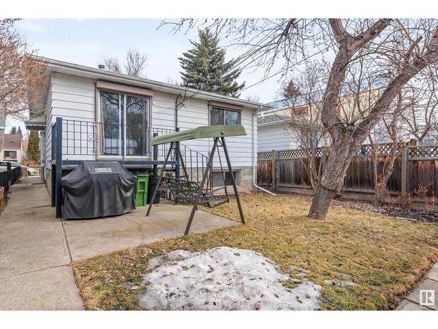 9827 85 Av Nw, House detached with 4 bedrooms, 2 bathrooms and 3 parking in Edmonton AB | Image 17