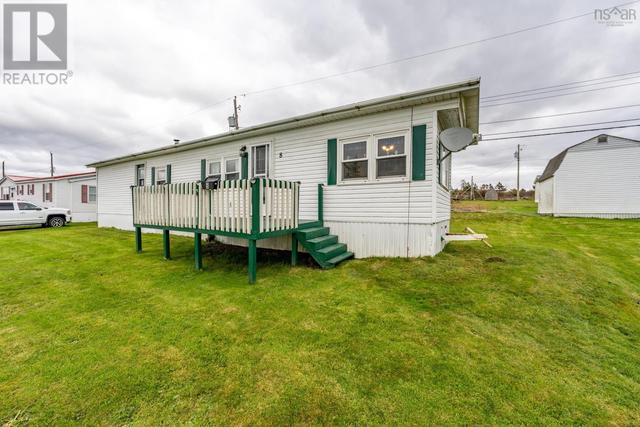 8 Belair Court, Home with 2 bedrooms, 1 bathrooms and null parking in Yarmouth NS | Image 24