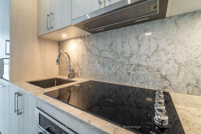 1002 - 480 Front St W, Condo with 2 bedrooms, 2 bathrooms and 0 parking in Toronto ON | Image 4
