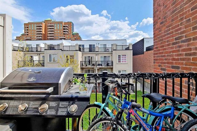 2022 - 3031 Finch Ave W, Townhouse with 1 bedrooms, 1 bathrooms and 1 parking in Toronto ON | Image 21