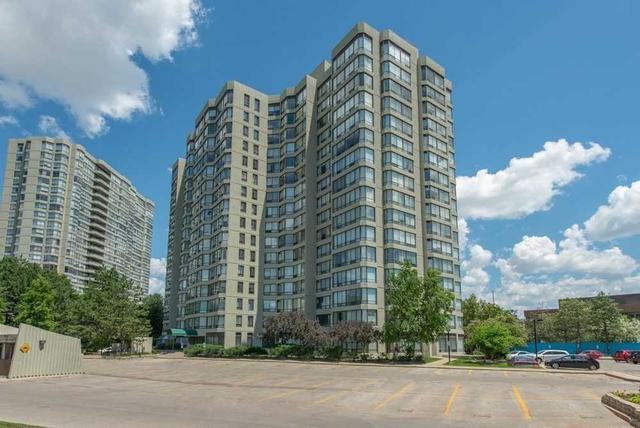 1604 - 26 Hanover Rd, Condo with 1 bedrooms, 1 bathrooms and 1 parking in Brampton ON | Image 12