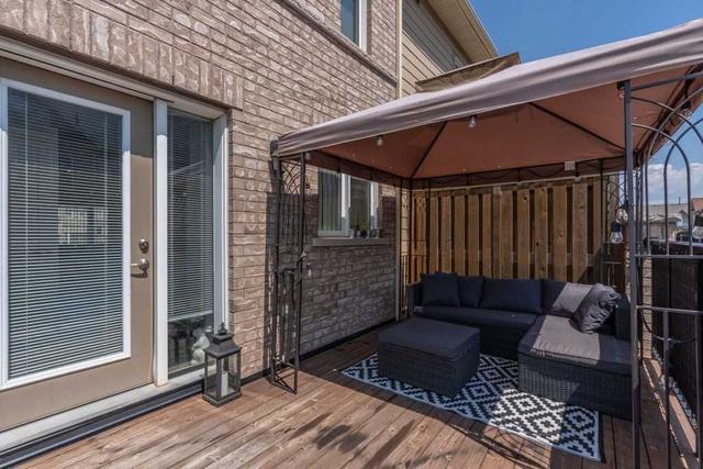 th 17 - 3115 Boxford Cres, Townhouse with 2 bedrooms, 3 bathrooms and 1 parking in Mississauga ON | Image 7