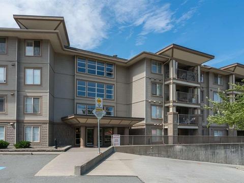 109 - 45559 Yale Road, Condo with 2 bedrooms, 2 bathrooms and null parking in Chilliwack BC | Card Image