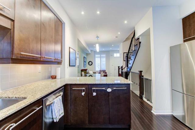 Th19 - 6 Windermere Ave, Townhouse with 3 bedrooms, 3 bathrooms and 1 parking in Toronto ON | Image 5