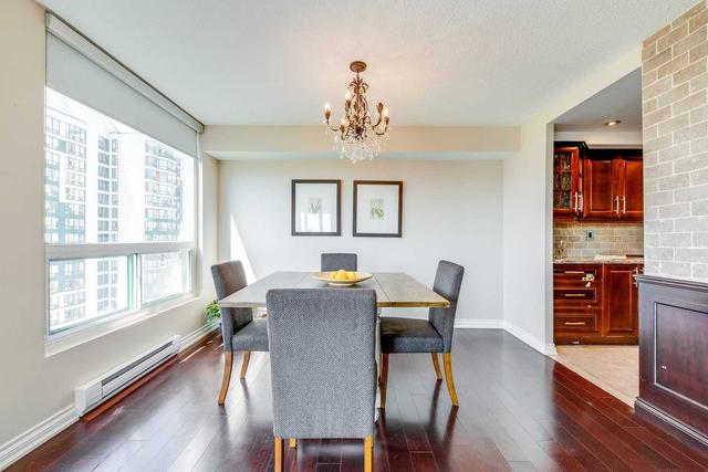 1603 - 4450 Tucana Crt, Condo with 2 bedrooms, 2 bathrooms and 2 parking in Mississauga ON | Image 11