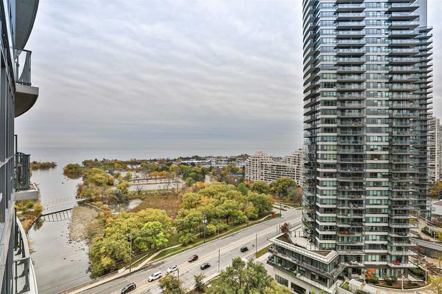 1905 - 2212 Lake Shore Blvd W, Condo with 1 bedrooms, 1 bathrooms and 1 parking in Toronto ON | Image 19