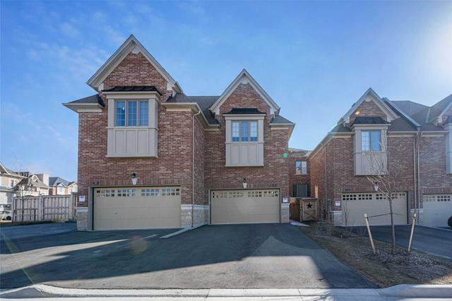 16 Via Romano Blvd, House attached with 4 bedrooms, 5 bathrooms and 6 parking in Vaughan ON | Image 23