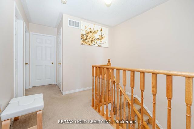 128 - 9800 Mclaughlin Rd, Townhouse with 3 bedrooms, 3 bathrooms and 2 parking in Brampton ON | Image 2