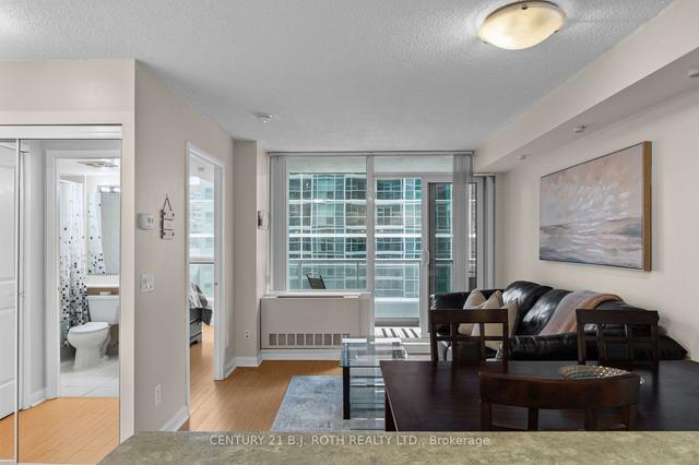 711 - 4978 Yonge St, Condo with 1 bedrooms, 1 bathrooms and 0 parking in Toronto ON | Image 10