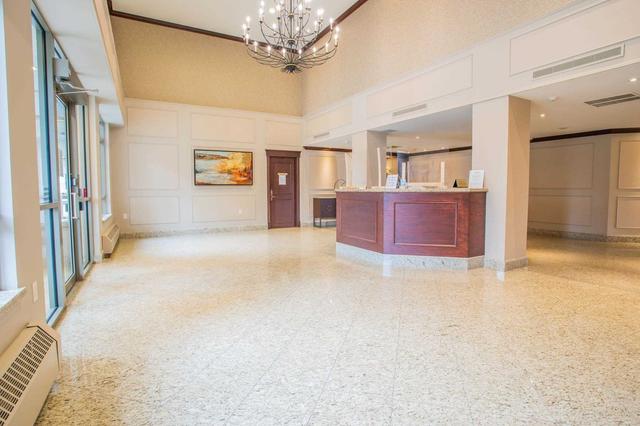 103 - 1 Clairtrell Rd, Condo with 1 bedrooms, 1 bathrooms and 1 parking in Toronto ON | Image 18
