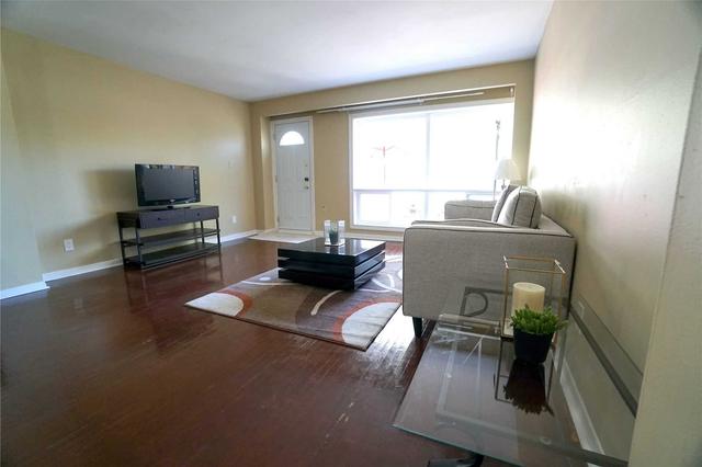 22 - 3690 Keele St, Townhouse with 3 bedrooms, 3 bathrooms and 1 parking in Toronto ON | Image 5