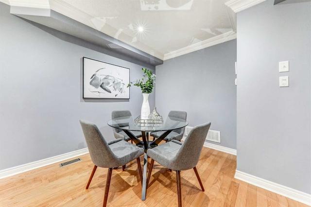3a Falmouth Ave, House semidetached with 3 bedrooms, 3 bathrooms and 2 parking in Toronto ON | Image 28