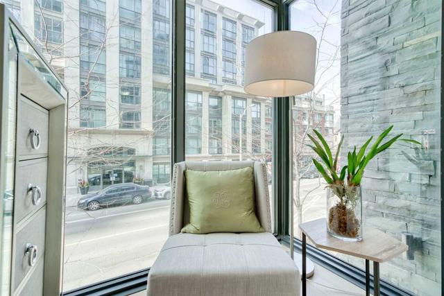th19 - 15 Beverley St, Townhouse with 3 bedrooms, 3 bathrooms and 1 parking in Toronto ON | Image 15