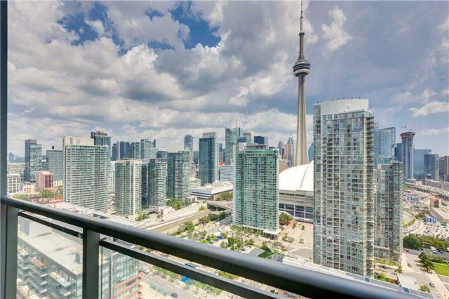 3708 - 15 Fort York Blvd, Condo with 2 bedrooms, 2 bathrooms and 1 parking in Toronto ON | Image 13