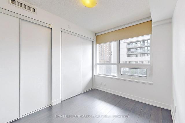 710 - 365 Church St, Condo with 2 bedrooms, 2 bathrooms and 0 parking in Toronto ON | Image 15