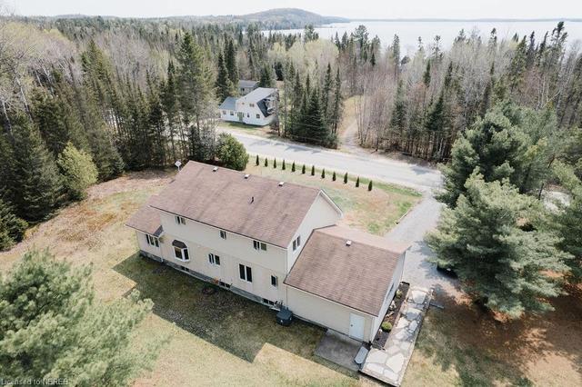 156 Lakeshore Drive, House detached with 4 bedrooms, 1 bathrooms and 8 parking in Strong ON | Image 1