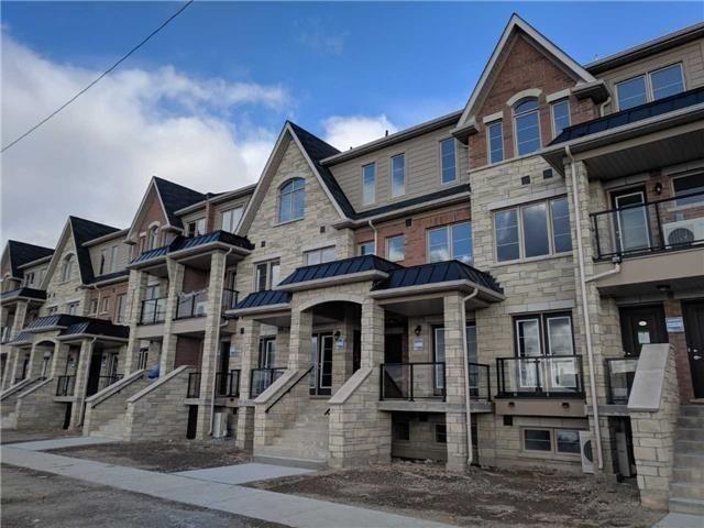 173 - 200 Veterans Dr, House attached with 3 bedrooms, 3 bathrooms and 2 parking in Brampton ON | Image 1