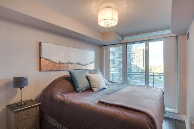 809 - 2121 Lake Shore Blvd W, Condo with 1 bedrooms, 1 bathrooms and 1 parking in Toronto ON | Image 14