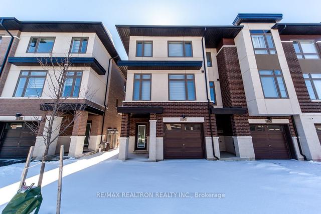 406 - 250 Finch Ave, House attached with 3 bedrooms, 4 bathrooms and 2 parking in Pickering ON | Image 1