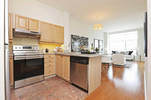 2015 - 7 King St E, Condo with 2 bedrooms, 2 bathrooms and 1 parking in Toronto ON | Image 6