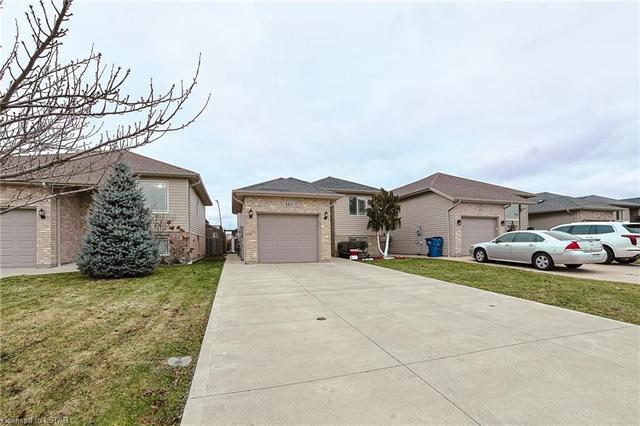 115 Manning Drive, House detached with 3 bedrooms, 2 bathrooms and 5 parking in Chatham Kent ON | Image 31