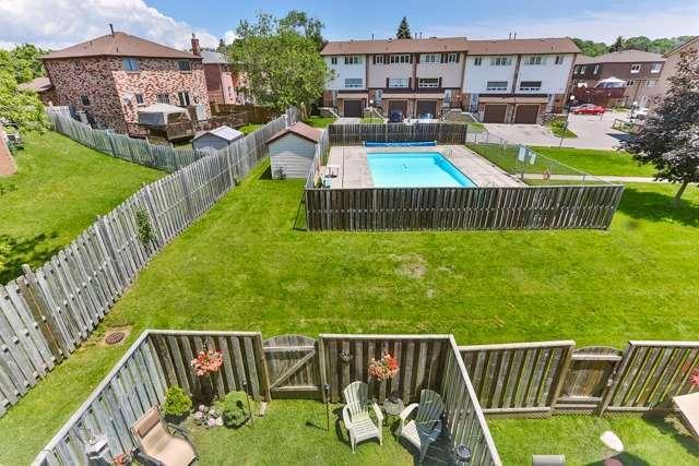 36 - 321 Blackthorn St, Townhouse with 3 bedrooms, 2 bathrooms and 1 parking in Oshawa ON | Image 17