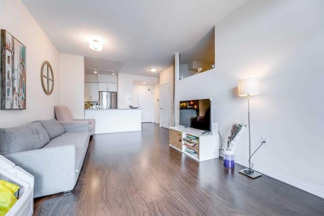 2508 - 125 Western Battery Rd, Condo with 1 bedrooms, 2 bathrooms and 1 parking in Toronto ON | Image 29