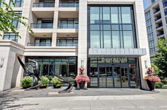 115 - 2 Old Mill Dr, Condo with 1 bedrooms, 1 bathrooms and 1 parking in Toronto ON | Image 12