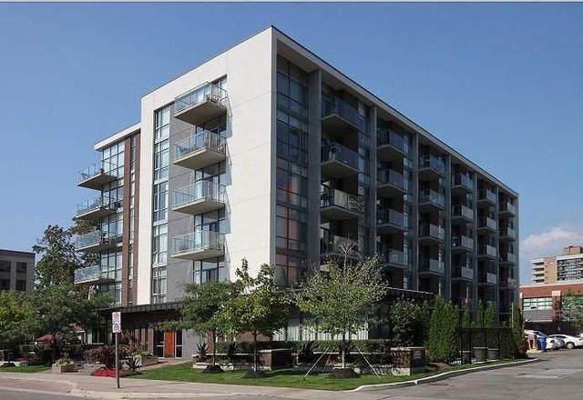 206 - 70 Port St E, Condo with 1 bedrooms, 1 bathrooms and 1 parking in Mississauga ON | Image 1