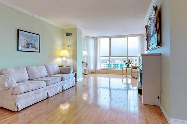 1503 - 100 Observatory Lane, Condo with 2 bedrooms, 2 bathrooms and 2 parking in Richmond Hill ON | Image 38