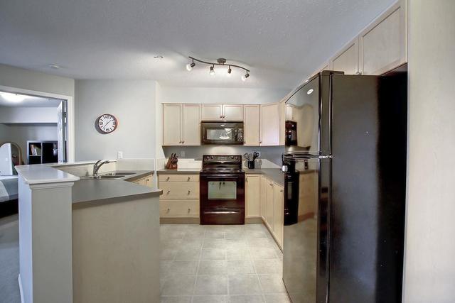 204 - 3 Broadway Rise, Condo with 2 bedrooms, 2 bathrooms and 2 parking in Red Deer County AB | Image 12