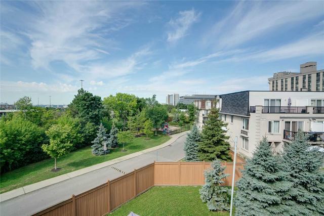 2056 - 75 George Appleton Way, Townhouse with 3 bedrooms, 2 bathrooms and 1 parking in Toronto ON | Image 13