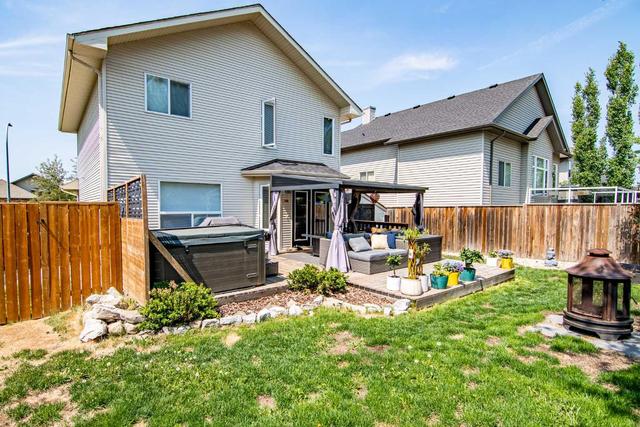 88 Irving Crescent, House detached with 4 bedrooms, 3 bathrooms and 2 parking in Red Deer AB | Image 34
