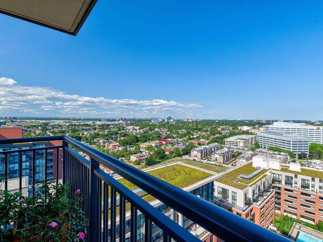 1904 - 830 Lawrence Ave W, Condo with 2 bedrooms, 2 bathrooms and 0 parking in Toronto ON | Image 5