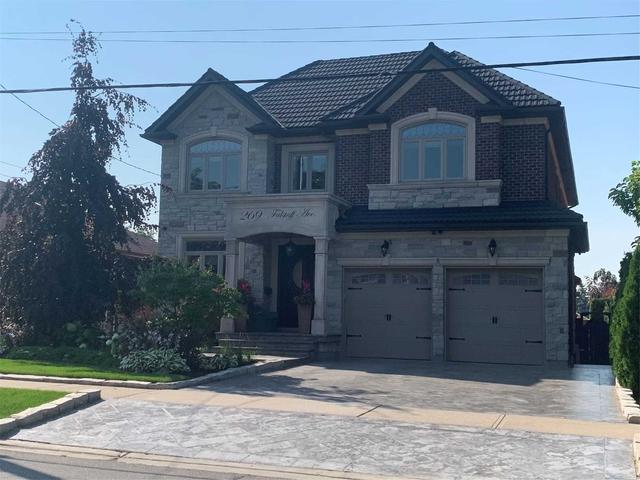 269 Falstaff Ave, House detached with 4 bedrooms, 5 bathrooms and 5 parking in Toronto ON | Image 1
