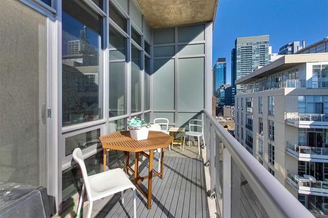 ph1004 - 399 Adelaide St W, Condo with 2 bedrooms, 2 bathrooms and 1 parking in Toronto ON | Image 20