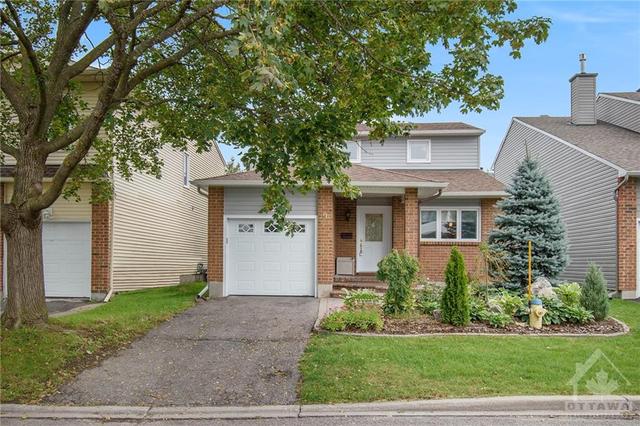 9 Tammela Court, House detached with 3 bedrooms, 3 bathrooms and 2 parking in Ottawa ON | Image 1