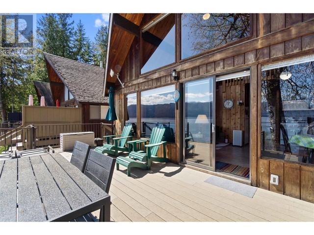 3 - 7429 Sunnybrae Canoe Point Road, House detached with 1 bedrooms, 1 bathrooms and 1 parking in Columbia Shuswap C BC | Image 25
