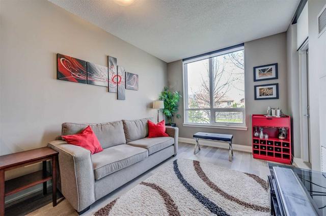 110 - 95 North Park Rd, Condo with 1 bedrooms, 1 bathrooms and 1 parking in Vaughan ON | Image 3