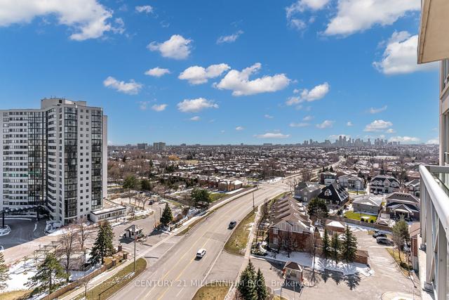 1107 - 1359 Rathburn Rd E, Condo with 1 bedrooms, 1 bathrooms and 2 parking in Mississauga ON | Image 18