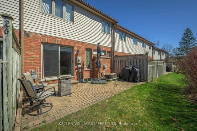 26 - 1100 Byron Baseline Rd, Townhouse with 2 bedrooms, 4 bathrooms and 2 parking in London ON | Image 27